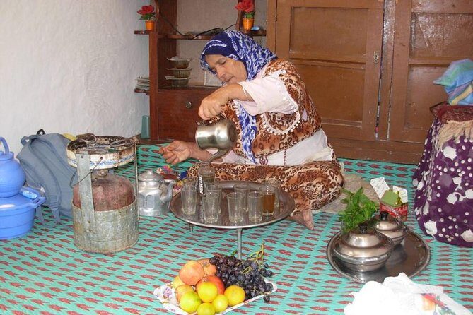Argan Forest, tea time at a Berbers family & Visit of an Argan cooperative. - Exploring the Tour: A Step-by-Step Breakdown  