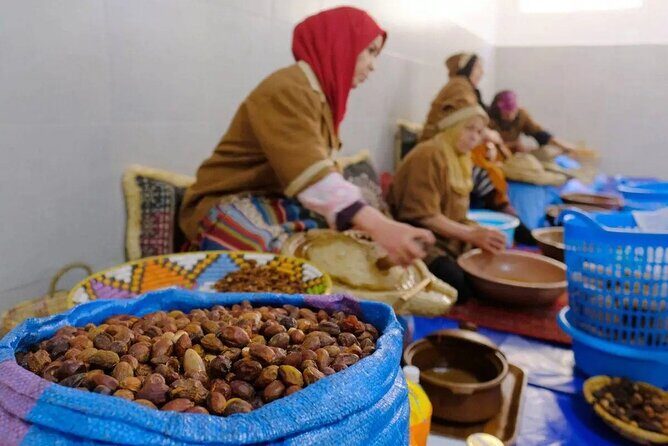 Argan Tree-Climbing Goats Morning Tour From Agadir - FAQ