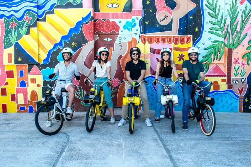 Argelès-sur-Mer: Solex tour - What to Expect: A Detailed Breakdown