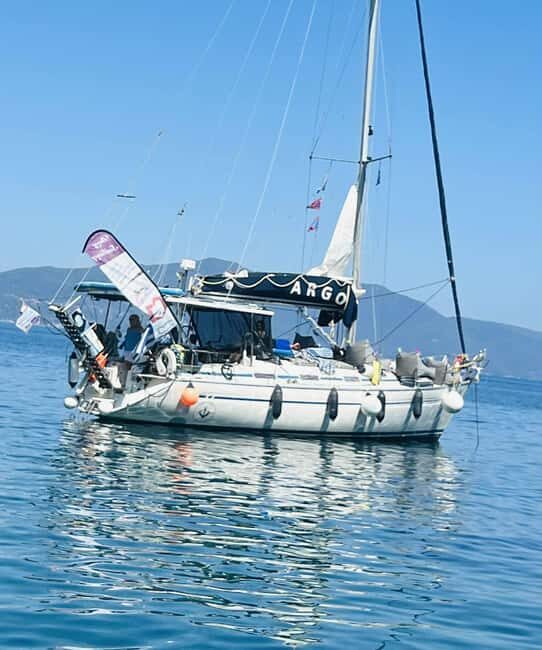 ARGO III Skiathos Day Sailing, Breakfast, Lunch, Drinks - Practical Tips for a Great Experience