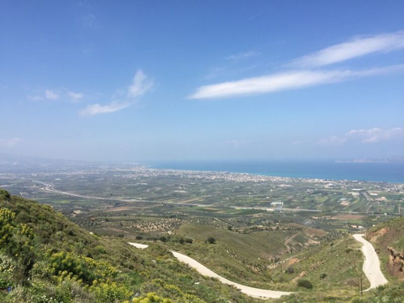Argolis: Full-Day Private Peloponnese Tour from Athens - Key Points