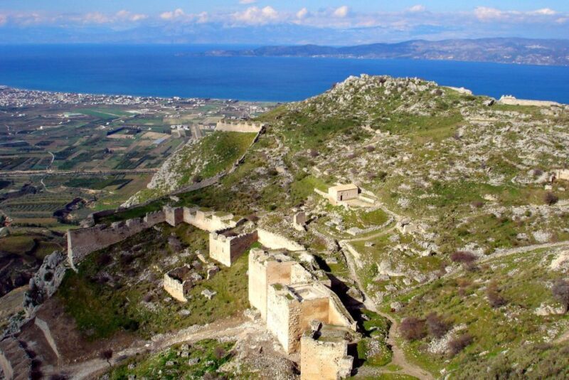Argolis: Full-Day Private Peloponnese Tour from Athens - In Summary