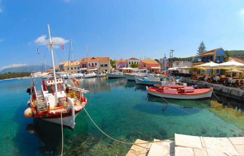 Argostoli: Explore Fiskardo, Myrtos Beach, Melissani Cave - An In-Depth Look at Kefalonia’s Top Attractions