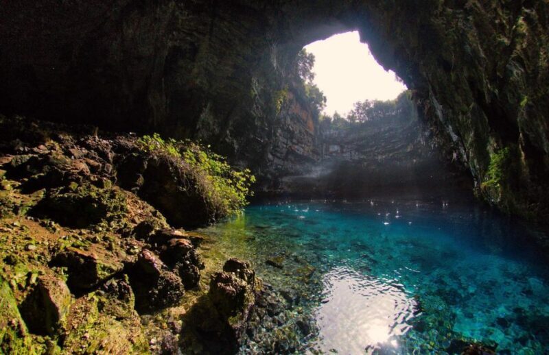 Argostoli: Explore Fiskardo, Myrtos Beach, Melissani Cave - FAQs