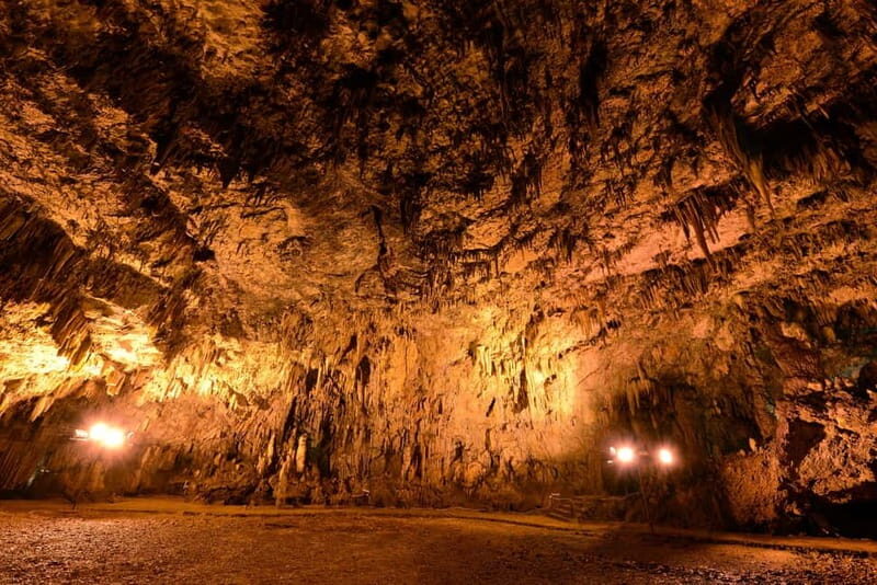 Argostoli: Shore Excursion to Caves with Local Wine Tasting - The Experience Through Travelers’ Eyes
