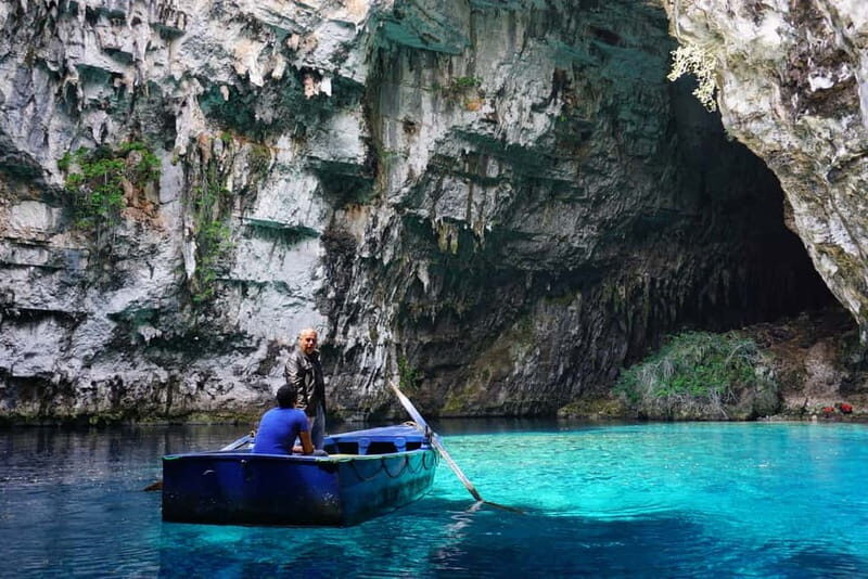 Argostoli: Shore Excursion to Caves with Local Wine Tasting - Practical Tips for Travelers