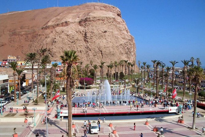 arica-half-day-panoramic-city-tour