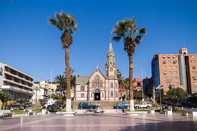 arica-half-day-panoramic-city-tour