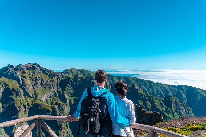 Arieiro Peak, Santana & Ponta São Lourenço in Open Roof 4X4 Tour - Who Will Love This Tour?