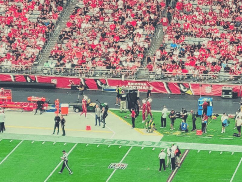 Arizona Cardinals Football Game at State Farm Stadium - FAQ Section