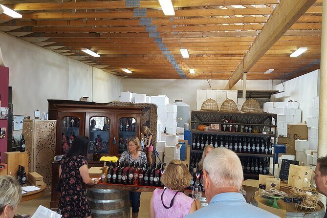 Arizona Winery All-Inclusive Tour with Lunch & Tastings - Why Travelers Love This Experience