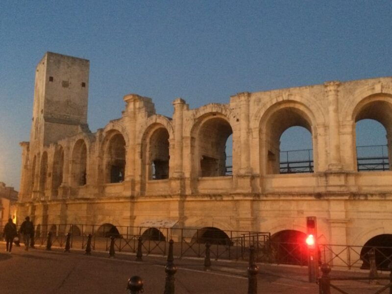 arles-art-and-history-walking-tour