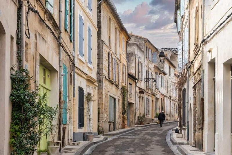 Arles: Express Walk with a Local - The Real Value for Travelers