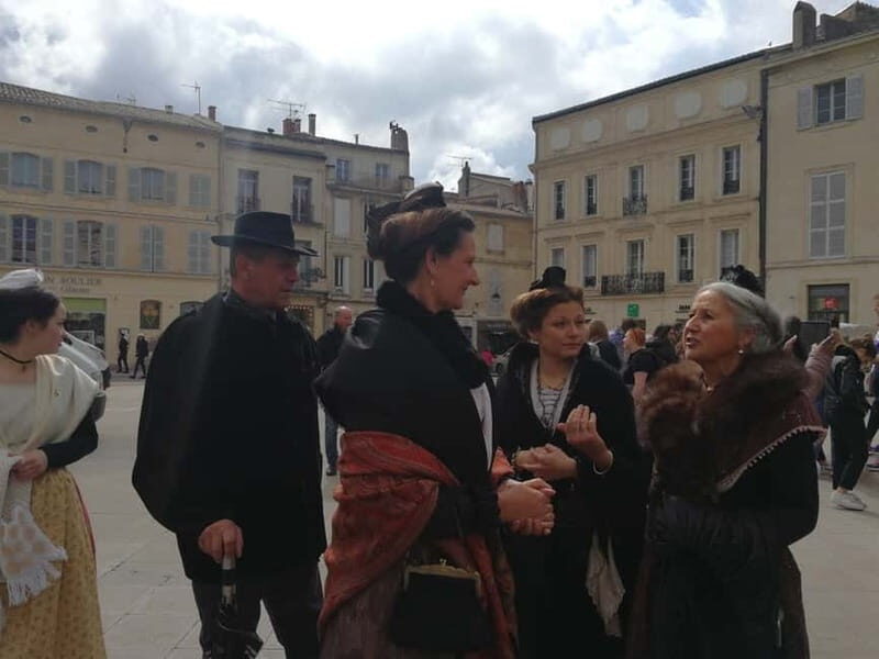 Arles, Saint-Rémy & Les Baux De Provence -7 hours - The Transport and Group Experience