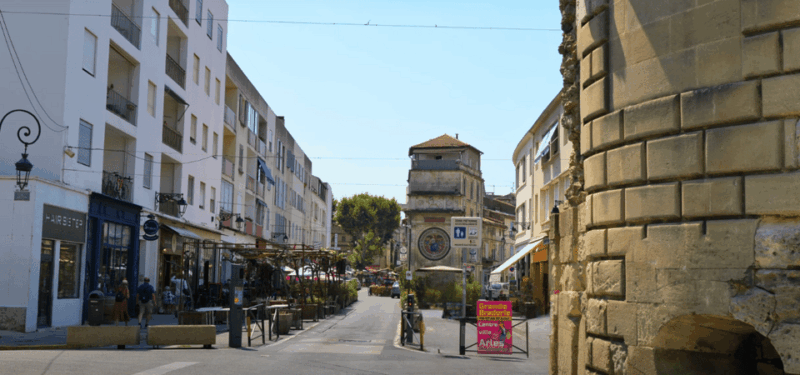 Arles Vincent Van Gogh Walking Tour with an APP - Who Would Love This Tour