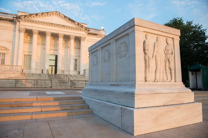 arlington-cemetery-changing-of-the-guard-and-jfk-gravesite