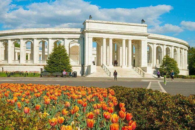 arlington-cemetery-changing-of-the-guard-and-jfk-gravesite