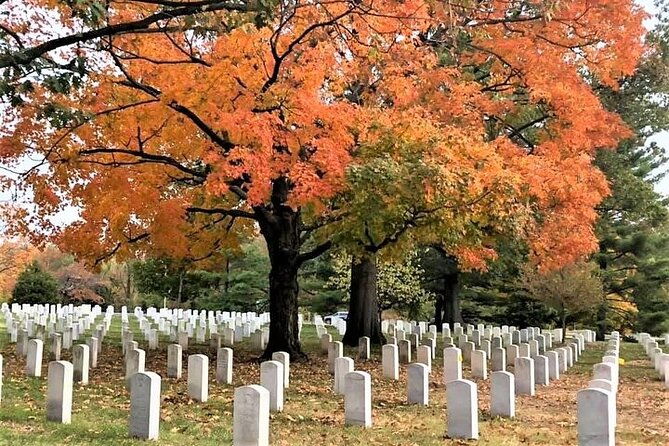 arlington-cemetery-guided-morning-walking-tour