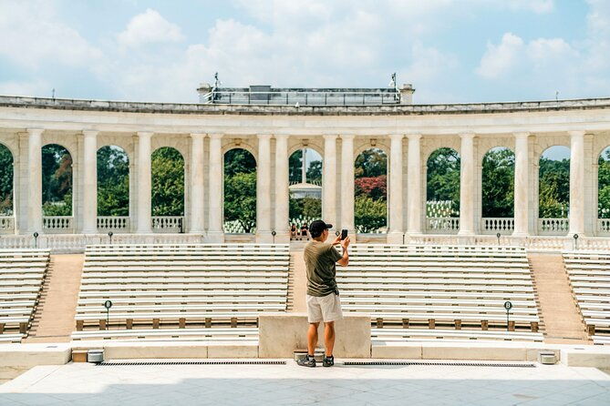 arlington-cemetery-walk-with-tomb-unknown-soldier-jfk-gravesite-2