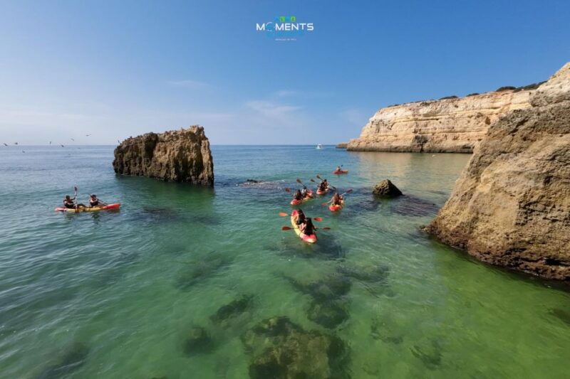 armacao-de-pera-2-hour-wild-beaches-and-caves-kayak-tour