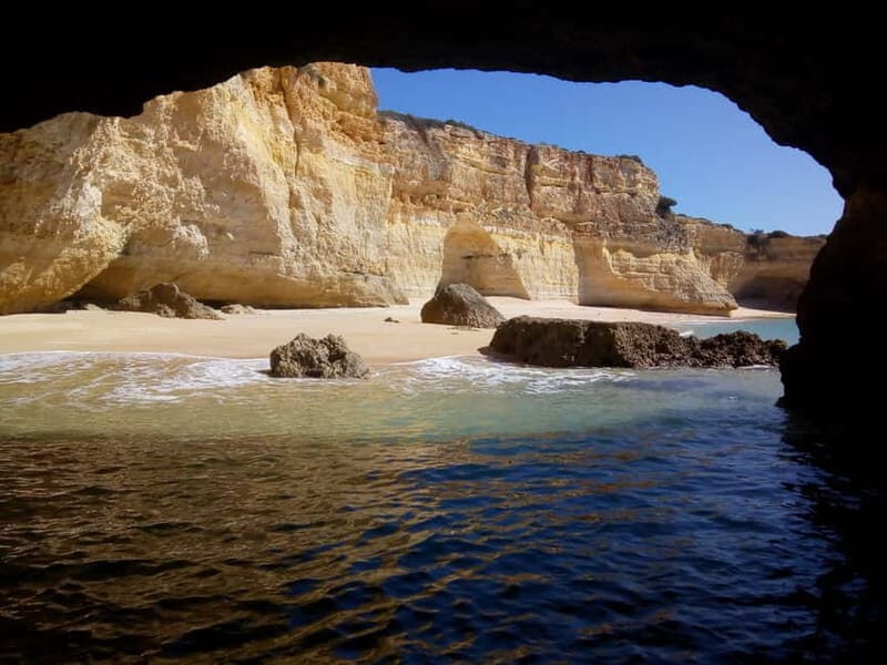 Armação de Pêra: Benagil and 10 Best Caves Guided Boat Tour - Final Thoughts