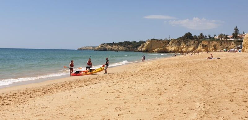armacao-de-pera-kayak-rental-service