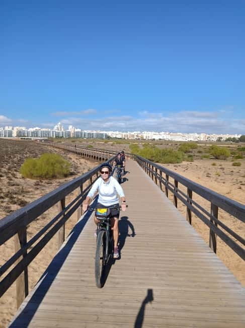 Armação de Pera: Salgados Natural Park E-Bike Tour - Practical Considerations