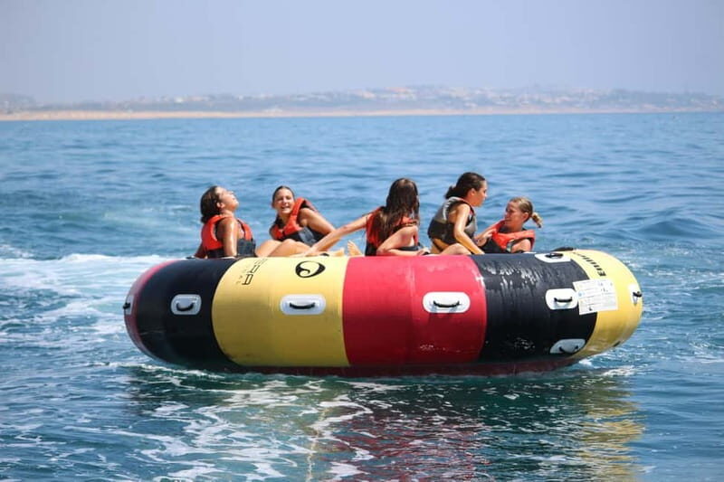 Armacao de Pera: Twister Watersport Experience - What Is the Twister Watersport Experience?