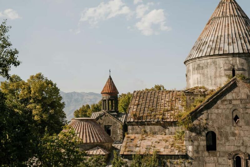 Armenia: 4-Day Nature and Adventure Tour with Accommodation - Introduction to the Armenia 4-Day Adventure Tour