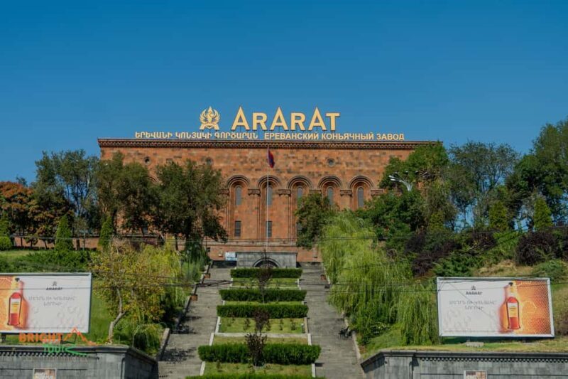 Armenia: 5-Day Tour with Wine Tasting and Hot Springs - Key Points 