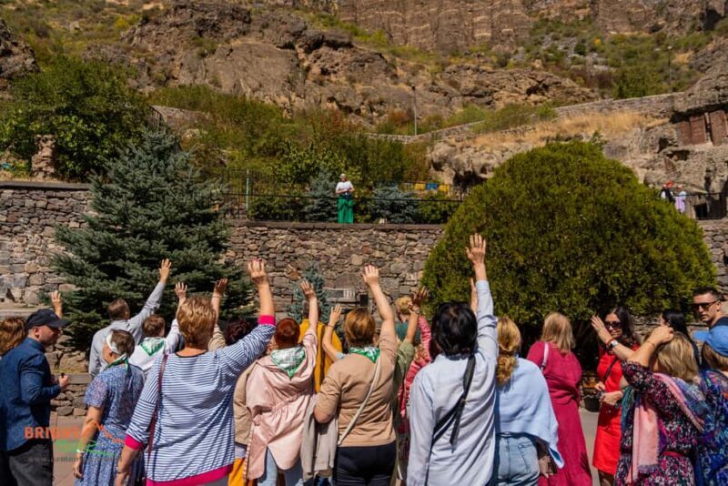 Armenia: 5-Day Tour with Wine Tasting and Hot Springs - Highlights That Make This Tour Special