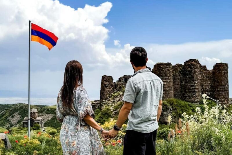 Armenia: Amberd Fortress and Lake Kari, Aragats Mountain - An Overview of the Tour Experience