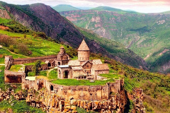 armenia-at-a-glance
