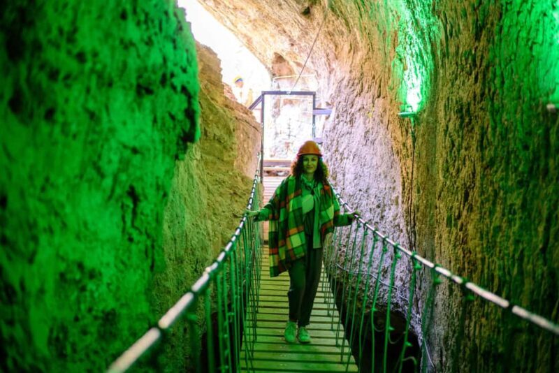 Armenia: Entry Ticket to Magellan Cave near Areni - Key Points 