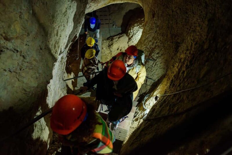 Armenia: Entry Ticket to Magellan Cave near Areni - The Sum Up