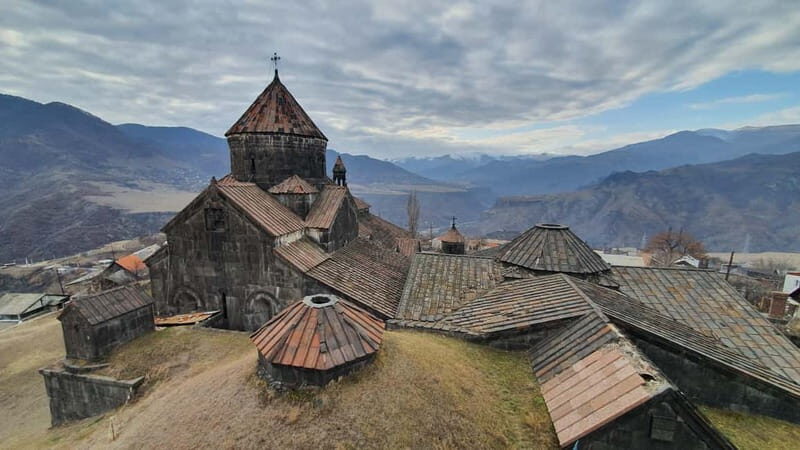 Armenian Treasures: Tbilisi to Lake Sevan & Haghpat - Discovering Armenian Treasures: Tbilisi to Lake Sevan & Haghpat