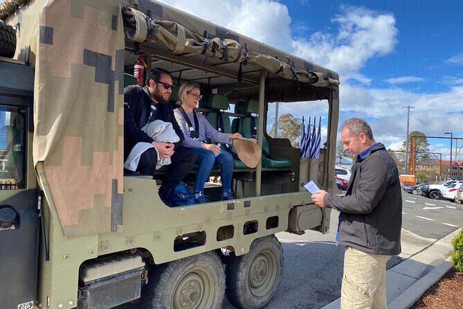 Army Truck Adventures - 3 Hour Guided Tour - A Closer Look at the Experience