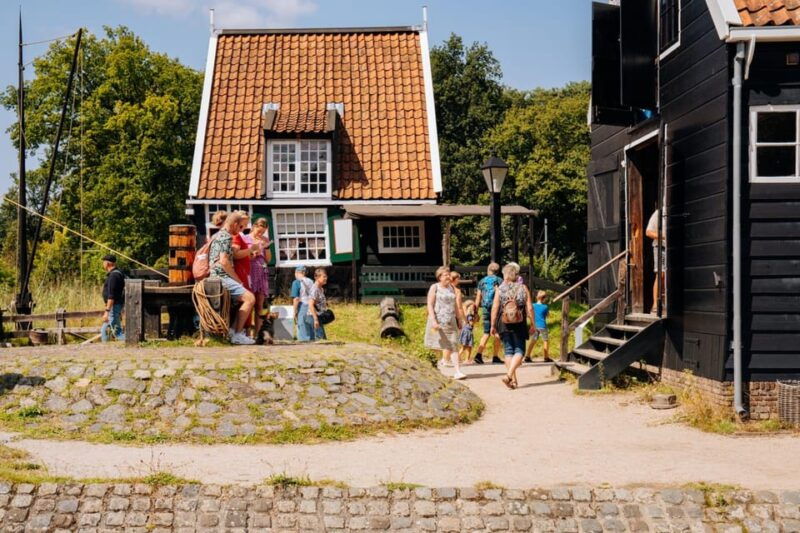 arnhem-dutch-open-air-museum-entry-ticket