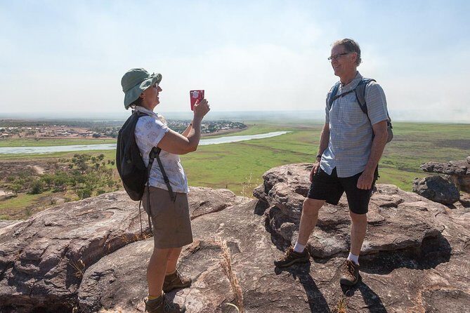 Arnhem Land Yingana Injalak Hill Full Day Tour from Darwin - Authentic Encounters and Cultural Respect