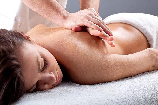 Aroma Body Massage to Relax - The Sum Up