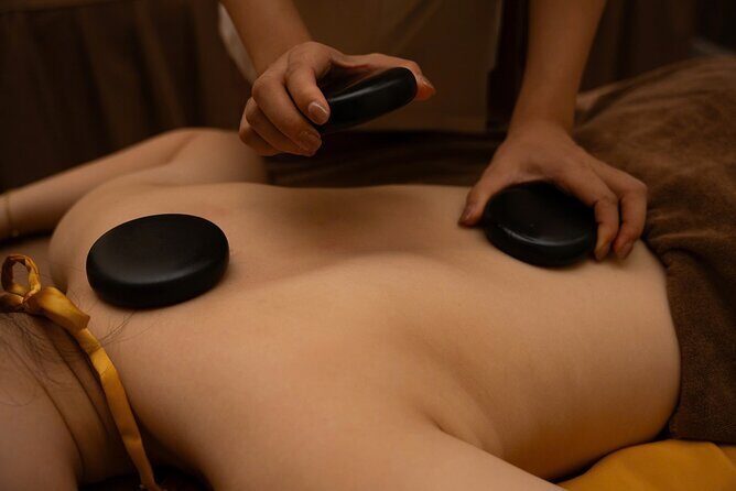 Aroma Massage Danang - Key Points