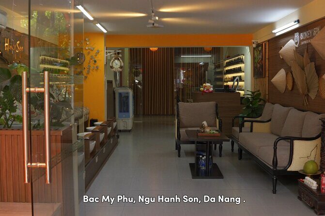 Aroma Massage Danang - Practical Tips for Your Visit