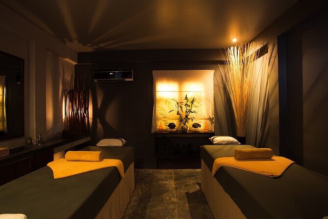 Aromatherapy Balinese Massage in Siem Reap - Detailed Breakdown of the Experience