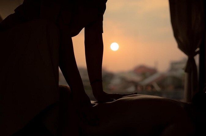 Aromatherapy Balinese Massage in Siem Reap - FAQ