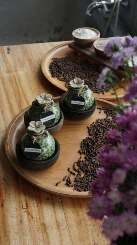 aromatherapy-massage