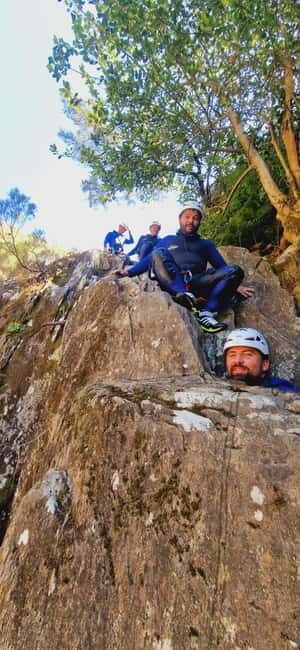 Arouca: Canyoning Adventure in Rio de Frades - Key Points