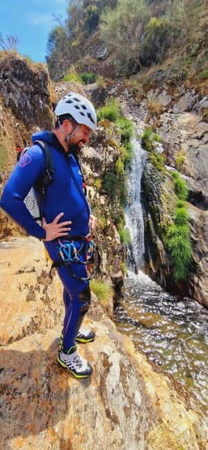 Arouca: Canyoning Adventure in Rio de Frades - An In-Depth Look at the Canyoning Experience