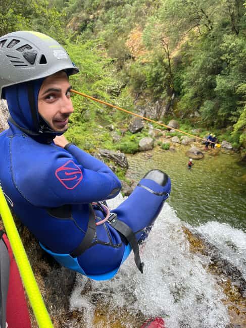 Arouca: Canyoning Adventure with Guide - What is the Arouca Canyoning Tour?