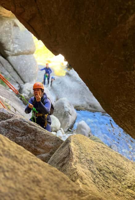 Arouca: Canyoning Adventure with Guide - Final Thoughts