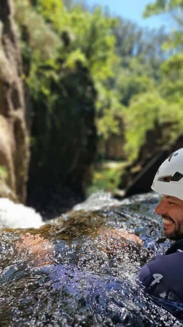Arouca: Canyoning in Rio Teixeira - Key Points